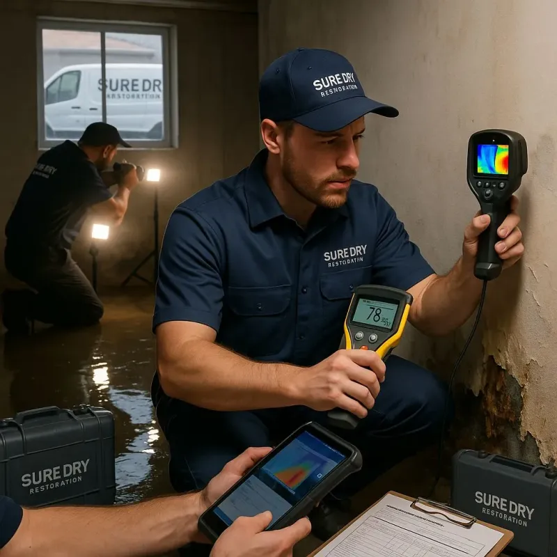 Initial Assessment and Documentation process in Clarendon Hills, IL